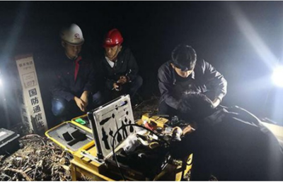 國防光纜 國家通信命脈，每一秒都價值連城